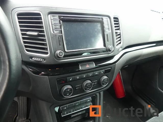 Ref:1-ppg-400 - volkswagen sharan gezinsauto (2016-127.502 km) - chassisnummer: wvwzzz7nzhv203410 - afbeelding 5 van  30