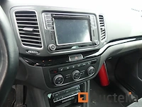 Ref:1-ppg-400 - volkswagen sharan gezinsauto (2016-127.502 km) - chassisnummer: wvwzzz7nzhv203410 - afbeelding 5 van  30