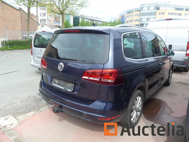 Ref:1-ppg-400 - volkswagen sharan gezinsauto (2016-127.502 km) - chassisnummer: wvwzzz7nzhv203410 - afbeelding 12 van  30