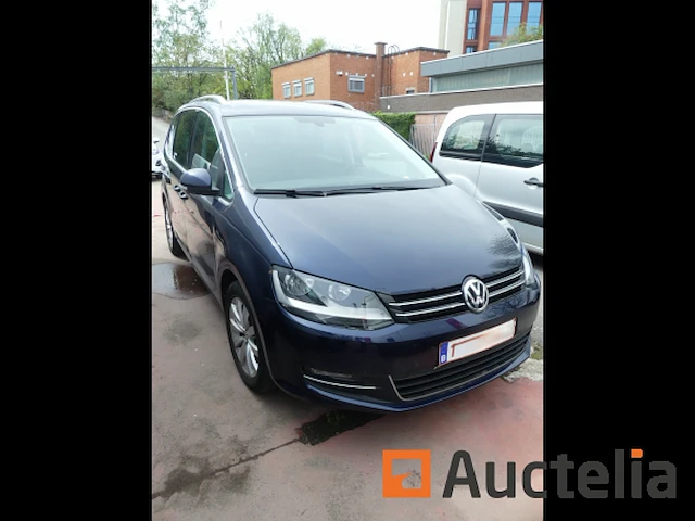Ref:1-ppg-400 - volkswagen sharan gezinsauto (2016-127.502 km) - chassisnummer: wvwzzz7nzhv203410 - afbeelding 26 van  30