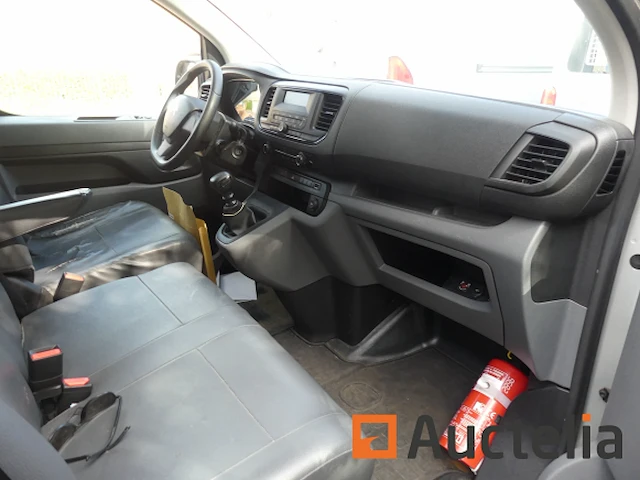 Ref:1-rgt-760 - citroen jumpy bestelwagen (2016-86.466 km) - chassisnummer: vf7vfahkhgz075543 - afbeelding 5 van  33