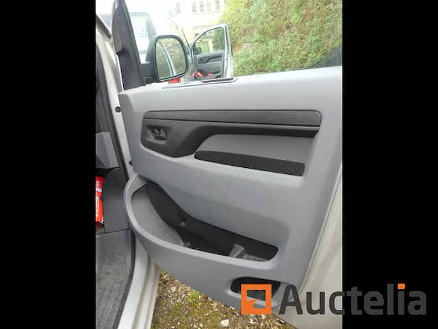 Ref:1-rgt-760 - citroen jumpy bestelwagen (2016-86.466 km) - chassisnummer: vf7vfahkhgz075543 - afbeelding 6 van  33