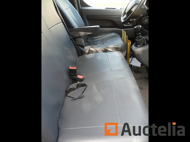 Ref:1-rgt-760 - citroen jumpy bestelwagen (2016-86.466 km) - chassisnummer: vf7vfahkhgz075543 - afbeelding 7 van  33
