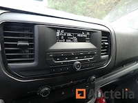 Ref:1-rgt-760 - citroen jumpy bestelwagen (2016-86.466 km) - chassisnummer: vf7vfahkhgz075543 - afbeelding 10 van  33
