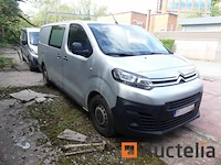 Ref:1-rgt-760 - citroen jumpy bestelwagen (2016-86.466 km) - chassisnummer: vf7vfahkhgz075543