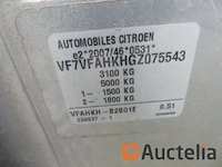 Ref:1-rgt-760 - citroen jumpy bestelwagen (2016-86.466 km) - chassisnummer: vf7vfahkhgz075543 - afbeelding 18 van  33