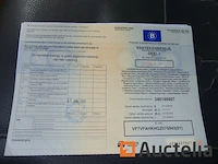 Ref:1-rgt-760 - citroen jumpy bestelwagen (2016-86.466 km) - chassisnummer: vf7vfahkhgz075543 - afbeelding 19 van  33