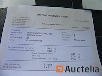 Ref:1-rgt-760 - citroen jumpy bestelwagen (2016-86.466 km) - chassisnummer: vf7vfahkhgz075543 - afbeelding 21 van  33