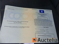 Ref:1-rgt-760 - citroen jumpy bestelwagen (2016-86.466 km) - chassisnummer: vf7vfahkhgz075543 - afbeelding 22 van  33