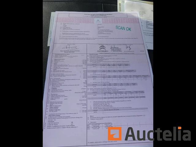 Ref:1-rgt-760 - citroen jumpy bestelwagen (2016-86.466 km) - chassisnummer: vf7vfahkhgz075543 - afbeelding 24 van  33