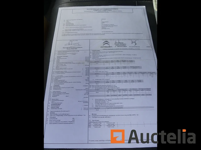 Ref:1-rgt-760 - citroen jumpy bestelwagen (2016-86.466 km) - chassisnummer: vf7vfahkhgz075543 - afbeelding 25 van  33