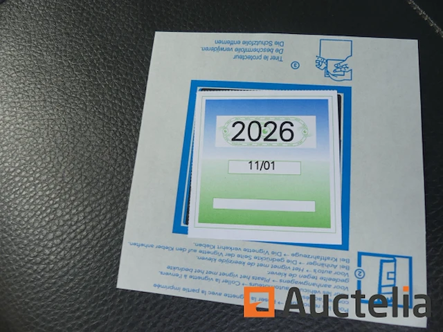 Ref:1-rgt-760 - citroen jumpy bestelwagen (2016-86.466 km) - chassisnummer: vf7vfahkhgz075543 - afbeelding 27 van  33
