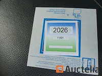 Ref:1-rgt-760 - citroen jumpy bestelwagen (2016-86.466 km) - chassisnummer: vf7vfahkhgz075543 - afbeelding 27 van  33