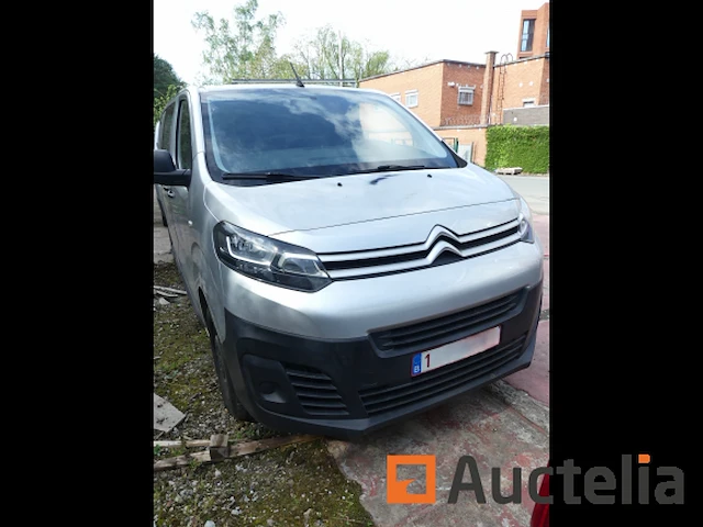 Ref:1-rgt-760 - citroen jumpy bestelwagen (2016-86.466 km) - chassisnummer: vf7vfahkhgz075543 - afbeelding 23 van  33