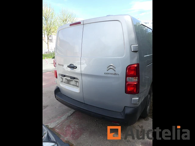 Ref:1-rgt-760 - citroen jumpy bestelwagen (2016-86.466 km) - chassisnummer: vf7vfahkhgz075543 - afbeelding 28 van  33