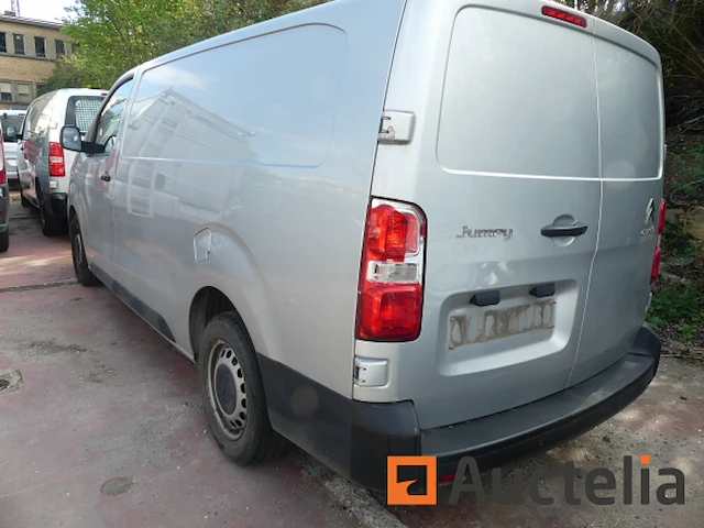 Ref:1-rgt-760 - citroen jumpy bestelwagen (2016-86.466 km) - chassisnummer: vf7vfahkhgz075543 - afbeelding 29 van  33
