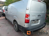 Ref:1-rgt-760 - citroen jumpy bestelwagen (2016-86.466 km) - chassisnummer: vf7vfahkhgz075543 - afbeelding 29 van  33