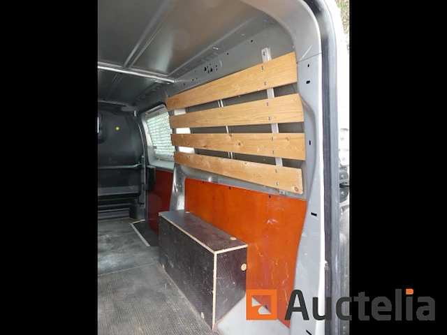 Ref:1-rgt-760 - citroen jumpy bestelwagen (2016-86.466 km) - chassisnummer: vf7vfahkhgz075543 - afbeelding 30 van  33