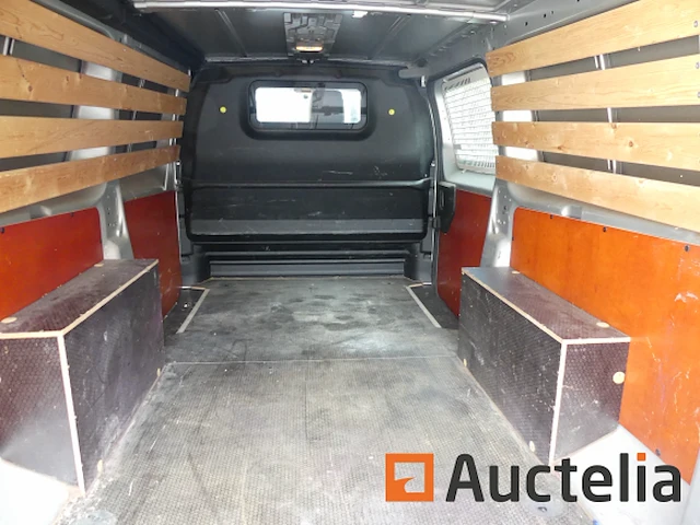 Ref:1-rgt-760 - citroen jumpy bestelwagen (2016-86.466 km) - chassisnummer: vf7vfahkhgz075543 - afbeelding 31 van  33