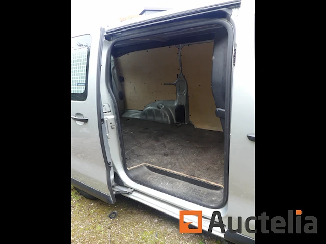 Ref:1-sjf-161 - citroen jumpy bestelwagen (2017-192.000 km) - chassisnummer: vf7vfahhwhz033804 - afbeelding 3 van  31