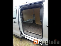 Ref:1-sjf-161 - citroen jumpy bestelwagen (2017-192.000 km) - chassisnummer: vf7vfahhwhz033804 - afbeelding 3 van  31