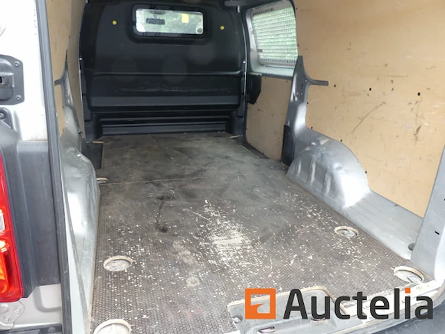 Ref:1-sjf-161 - citroen jumpy bestelwagen (2017-192.000 km) - chassisnummer: vf7vfahhwhz033804 - afbeelding 4 van  31