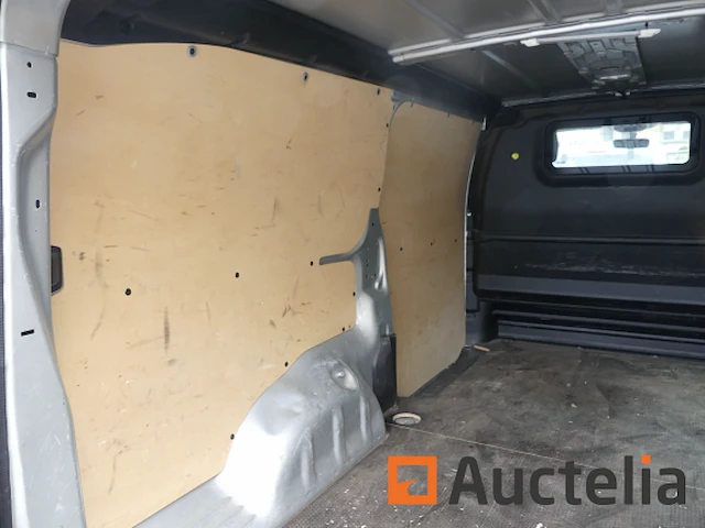 Ref:1-sjf-161 - citroen jumpy bestelwagen (2017-192.000 km) - chassisnummer: vf7vfahhwhz033804 - afbeelding 6 van  31