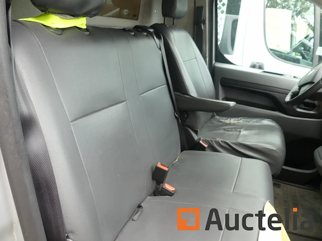 Ref:1-sjf-161 - citroen jumpy bestelwagen (2017-192.000 km) - chassisnummer: vf7vfahhwhz033804 - afbeelding 10 van  31