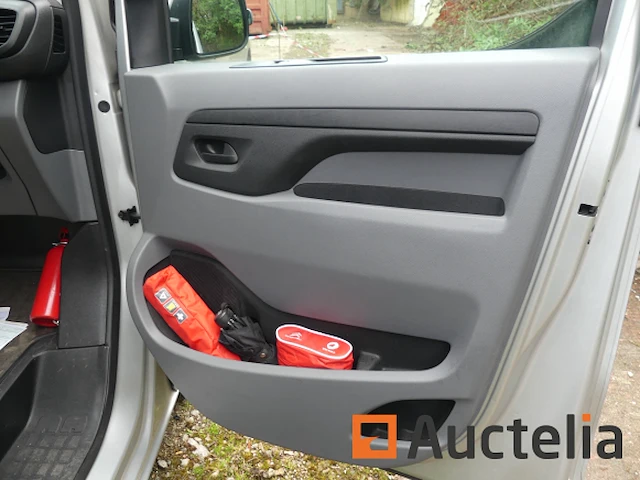 Ref:1-sjf-161 - citroen jumpy bestelwagen (2017-192.000 km) - chassisnummer: vf7vfahhwhz033804 - afbeelding 15 van  31