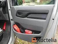 Ref:1-sjf-161 - citroen jumpy bestelwagen (2017-192.000 km) - chassisnummer: vf7vfahhwhz033804 - afbeelding 15 van  31