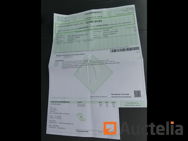 Ref:1-sjf-161 - citroen jumpy bestelwagen (2017-192.000 km) - chassisnummer: vf7vfahhwhz033804 - afbeelding 19 van  31
