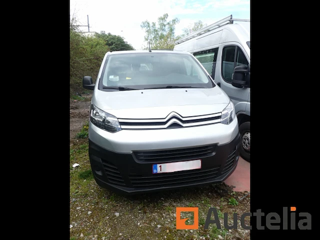 Ref:1-sjf-161 - citroen jumpy bestelwagen (2017-192.000 km) - chassisnummer: vf7vfahhwhz033804 - afbeelding 12 van  31
