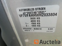 Ref:1-sjf-161 - citroen jumpy bestelwagen (2017-192.000 km) - chassisnummer: vf7vfahhwhz033804 - afbeelding 24 van  31