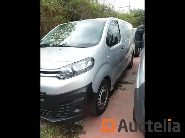 Ref:1-sjf-161 - citroen jumpy bestelwagen (2017-192.000 km) - chassisnummer: vf7vfahhwhz033804 - afbeelding 23 van  31