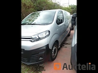 Ref:1-sjf-161 - citroen jumpy bestelwagen (2017-192.000 km) - chassisnummer: vf7vfahhwhz033804 - afbeelding 23 van  31