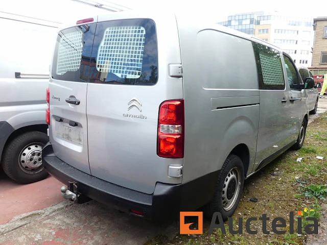 Ref:1-sjf-161 - citroen jumpy bestelwagen (2017-192.000 km) - chassisnummer: vf7vfahhwhz033804 - afbeelding 26 van  31