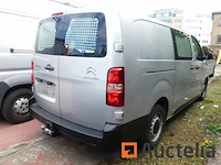 Ref:1-sjf-161 - citroen jumpy bestelwagen (2017-192.000 km) - chassisnummer: vf7vfahhwhz033804 - afbeelding 26 van  31