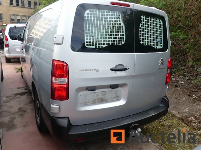 Ref:1-sjf-161 - citroen jumpy bestelwagen (2017-192.000 km) - chassisnummer: vf7vfahhwhz033804 - afbeelding 28 van  31