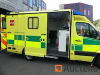 Ref:1-sut-671 - mercedes-benz ambulance (2017-268.678 km) - afbeelding 17 van  33