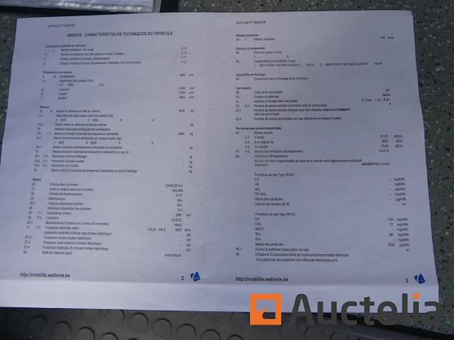 Ref:1-sut-671 - mercedes-benz ambulance (2017-268.678 km) - afbeelding 24 van  33