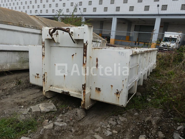 Ref:100 - container - afbeelding 1 van  8