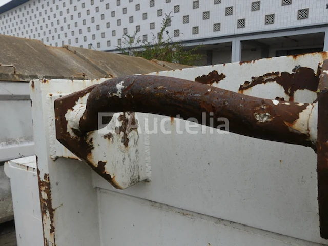 Ref:100 - container - afbeelding 2 van  8