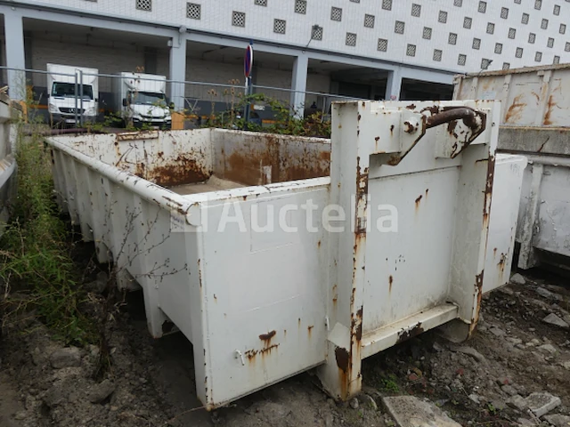 Ref:100 - container - afbeelding 3 van  8