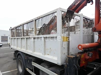 Ref:10231 - kiepwagen met kraan man tgm 18.240(vin: wman08zz89y231476) - afbeelding 16 van  42