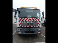Ref:10231 - kiepwagen met kraan man tgm 18.240(vin: wman08zz89y231476) - afbeelding 12 van  42