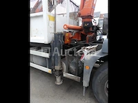 Ref:10231 - kiepwagen met kraan man tgm 18.240(vin: wman08zz89y231476) - afbeelding 23 van  42