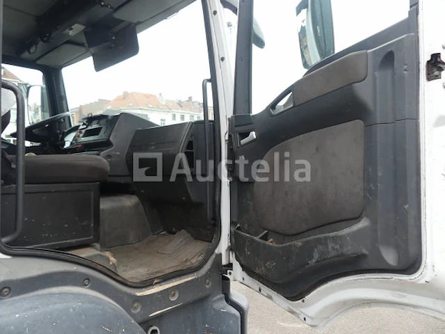 Ref:10231 - kiepwagen met kraan man tgm 18.240(vin: wman08zz89y231476) - afbeelding 40 van  42