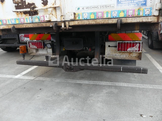 Ref:10318 - vuilniswagen met kraan man tgm (2010-138.787 km) ( vin:wman08zz2ay243367) - afbeelding 44 van  47
