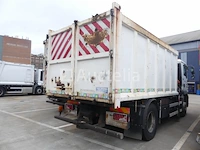 Ref:10318 - vuilniswagen met kraan man tgm (2010-138.787 km) ( vin:wman08zz2ay243367) - afbeelding 45 van  47