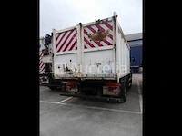 Ref:10318 - vuilniswagen met kraan man tgm (2010-138.787 km) ( vin:wman08zz2ay243367) - afbeelding 46 van  47